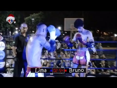 ALESSANDRO LIMA (MUAY THAI LIMA) vs. BRUNO GUARNIERI (MONGE BARRETOS) 65 KG - THAI FIGHT BRASIL