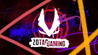 POWER THE HERO IN YOU - ZOTAC GAMING x 『スパイダーマン™：アクロス・ザ・スパイダーバース』