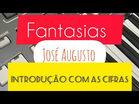 Fantasías (Espanhol) - José Augusto