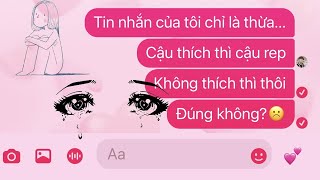 [ TikTok Tin Nhắn ] Những Dòng Tin Nhắn Tâm Trạng Nhất Trên Tik Tok ( P15 )