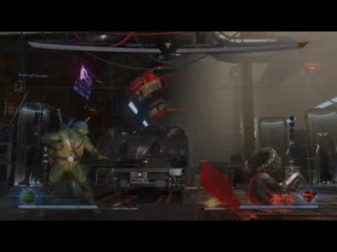 How to get out of Superman's f23 pressure