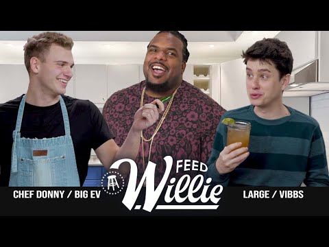 Barstool Sports eat SPICY Peppers and JERK some Chicken