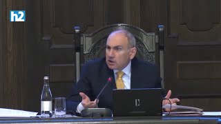 Խցիկում կարա ծխի, թևն էլ պատուհանից հանի՝ սենց դնի. Փաշինյանը՝ ծխող օդաչուների մասին: Լրաբեր
