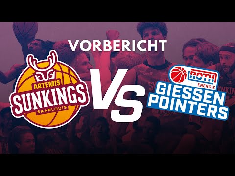 ARTEMIS Sunkings Saarlouis vs TSG Söflingen