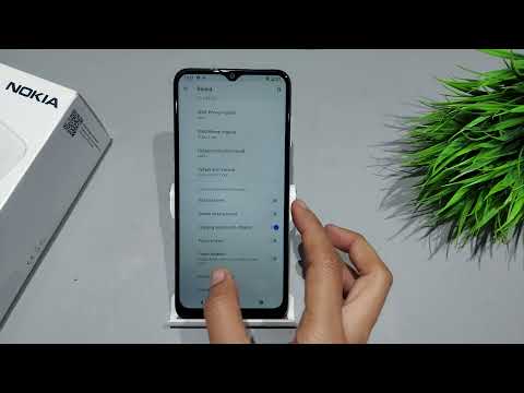 How to turn off lock screen sound in nokia c20,c20plus | lock screen sound kaise hataye