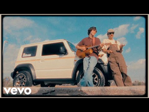 Jaze, Caloncho - pensé en ti (Video Oficial)