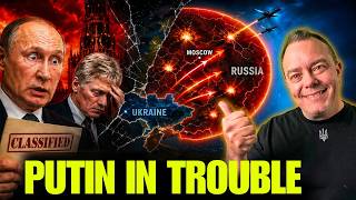 Putin & Peskov PANIC — Ukraine Is Hitting Deeper Than Ever