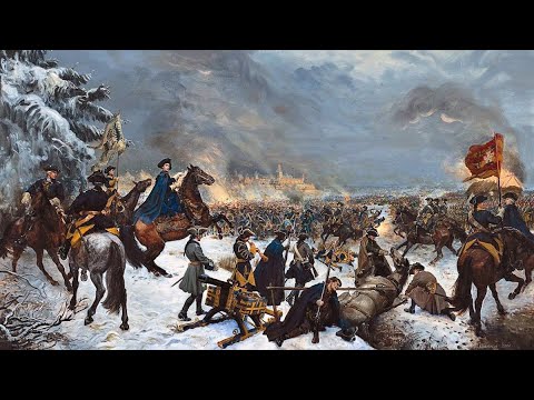 Sabaton - Livgardet (Lyrics English & Svenska)