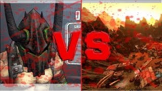 Time for a Rampage (Krieg vs Sawtooth Borderlands 2 Music Edit)