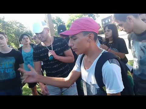 Dirack x Qualis vs Hace la que te pinte picasso vs Zus x Euforia (Cuartos de Final) - FECHA 2