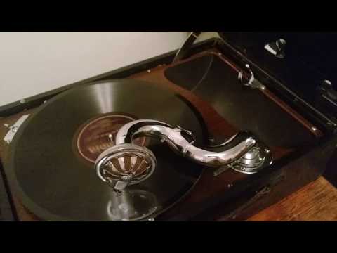 The Denza Dance Band - Am I Wasting My Time On You ? - Columbia - HMV 102