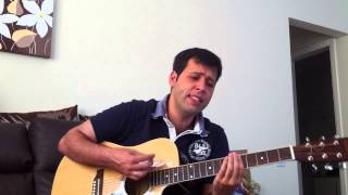 One Minute Woman - Bee Gees cover (Daniel) Afinação open D