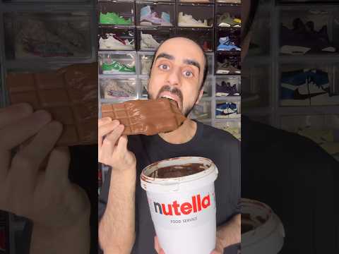 Don’t waste food. Always keep it So Halal Mode 😃👍 #asmr #food #dontwaste #eating #mukbang