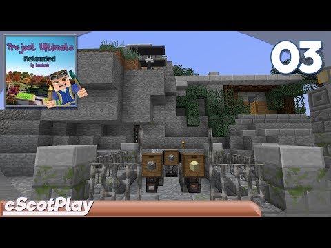 Project Ultimate: Reloaded w/ cScot : Ep 03 – Concrete Plan