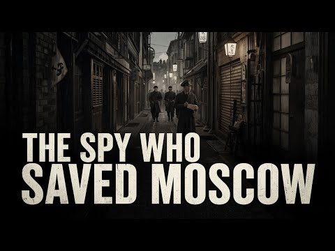 The Spy Who Saved Moscow: Richard Sorge’s Secret Mission in WWII