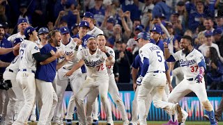 Dodgers Win The Most Ridiculous World Series Game Ever