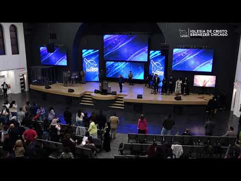 Culto General | domingo pm 8 de febrero del 2026