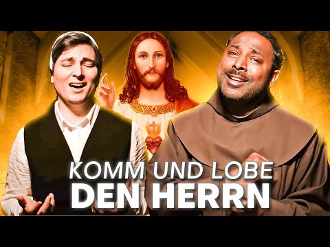 Komm und lobe den Herrn cover | Sr Edit und Pater Manuel