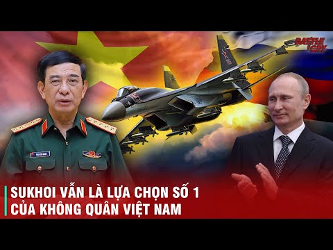 VIETNAM AND THE $8 BILLION CONTRACT: WHY IS THE SU-35 STILL THE NUMBER ONE CHOICE DESPITE US SANC...