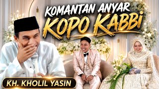Download lagu Ceramah Terbaru Lucu Dan Kocak KH. KHOLIL YASIN Terbaru 2026 Live Probolinggo  mp3