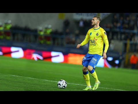 🎥 SP09 | Reactie Mujakić na Waasland-Beveren - Lommel SK 2-1 (24-10-2021) 💛💙🦁