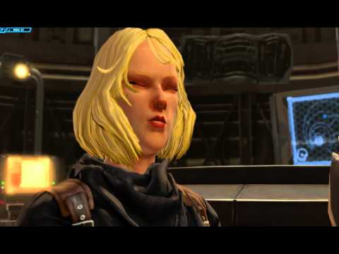 [SWTOR] Republic (Jedi Knight) Shadow of Revan storyline part 28 - Not playing fair