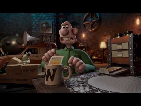Видео Wallace & Gromit: The Big Fix Up #1