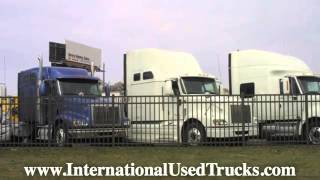 preview picture of video 'International Used Truck Center Detroit - High-Quality & Value-Priced Commercial Trucks'