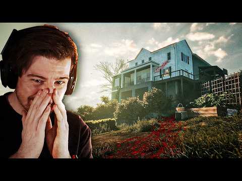 A farming horror game based on true events..