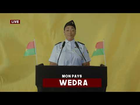 Mon Pays [Clip officiel]