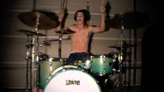 Miss May I  HQ Drum Cover - Gears - Branden Brooks - Alteration Productions