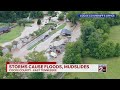 Storms Cause Floods Mudslides In East Tennessee