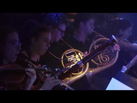 Clara Blume - Maybe I'm A Satellite (Live at WUK Wien)