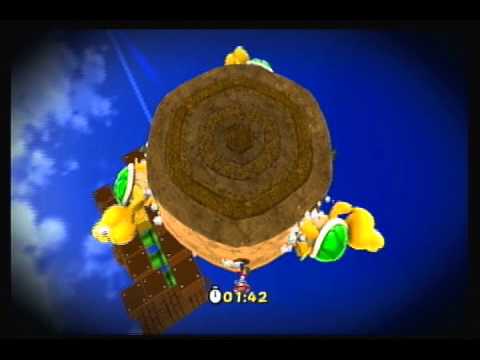 Super Mario Galaxy 2  -Star 58-