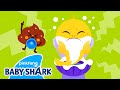 Baby Shark, It's Poo Poo Time | Potty Training Song | Healthy Habits for Kids | Baby Shark Official
