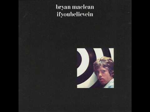Bryan Maclean (Love) - Orange Skies & Strong Commitment