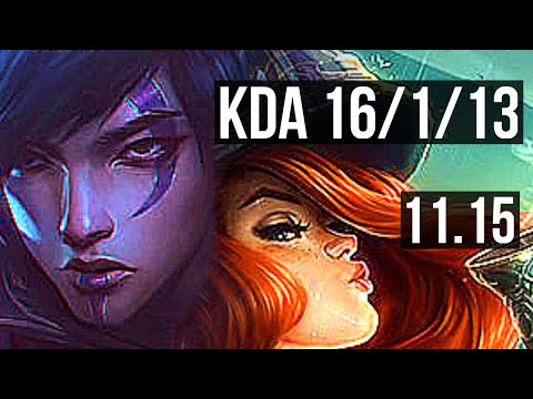 APHELIOS & Thresh vs MISS FORTUNE & Braum (ADC) | 16/1/13, Legendary | KR Diamond | v11.15