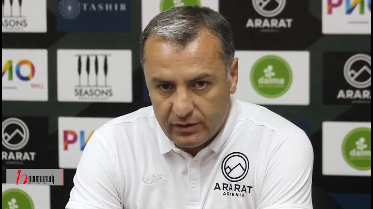 Վարդան Մինասյանը նոր ակումբ է գլխավորել. «Տուգանային հրապարակ»