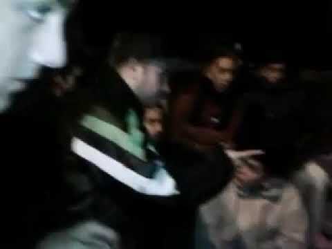 Dario Mc y Rime vs NC y NG / Mauro y Rariox vs Grillo y Puls 8vos 2vs2