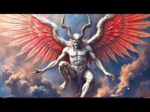 How Fallen Angel Beelzebub CREATED Another Angel To Fight Behemoth