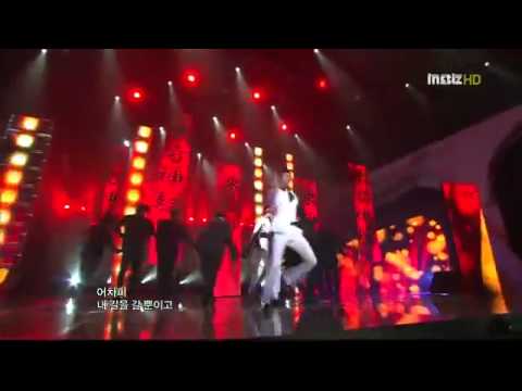 DBSK - Keep Your Head Down (February 5_ 2011) Music Core