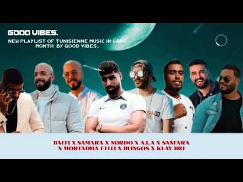 Samara Feat Nordo X A.L.A X Balti X Mortadha Ftiti X Sanfara X Blingos X Klay Bbj Mix music - 2023