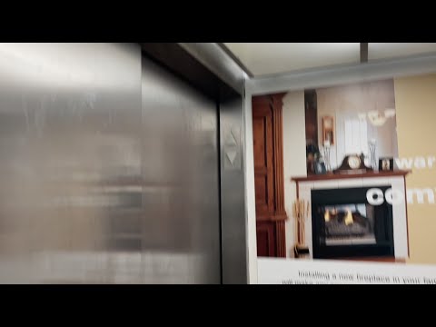 ThyssenKrupp Hydraulic Elevator at Menards