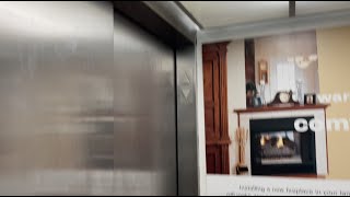 ThyssenKrupp Hydraulic Elevator at Menards