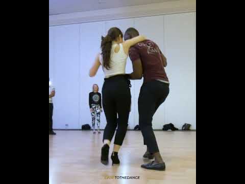 Oncle Kani & Maria Alpas | As Gingas - Dikaza | Suave Dance Festival Paris 2020