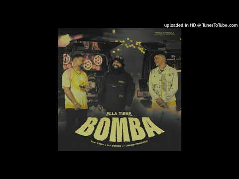 The Yabo Ft. DJ Conds, Jacob Forever - Ella Tiene Bomba