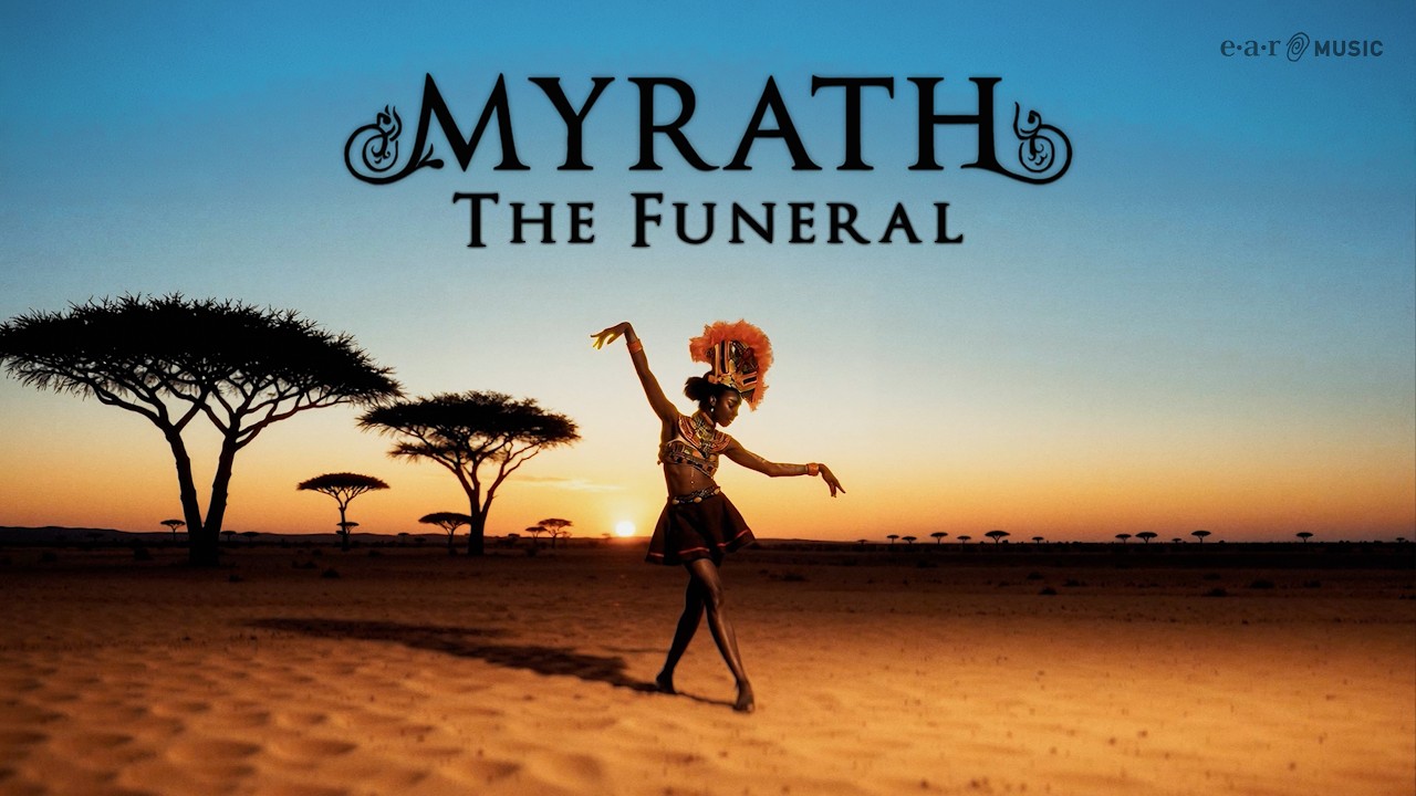 MYRATH - The Funeral
