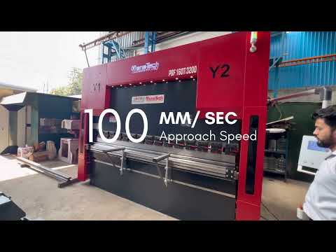 CNC Bending Machine