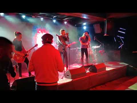 P. I. F. - Горим, live @ Sofia Live Club 14.01.2022