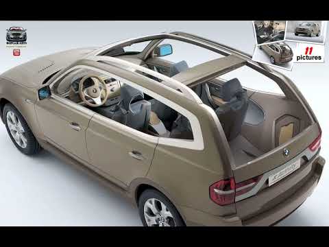 Thumbnail for BMW xActivity Concept (2002) by BMW